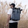 indossata 2 - WANDRD PRVKE 21L Aegean Blue V4 Zaino