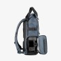 apertura rapida laterale - WANDRD PRVKE 21L Aegean Blue V4 Zaino