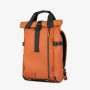 WANDRD PRVKE 21L Sedona Orange Photo Bundle V4 Zaino Fotografico con Cube V2 Incluso