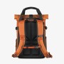 WANDRD PRVKE 21L Sedona Orange Photo Bundle V4 Zaino Fotografico con Cube V2 Incluso