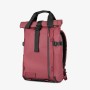 WANDRD PRVKE 21L Rhone Burgundy Photo Bundle V4 Zaino Fotografico con Cube V2 Incluso