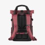 WANDRD PRVKE 21L Rhone Burgundy Photo Bundle V4 Zaino Fotografico con Cube V2 Incluso