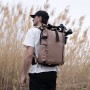 WANDRD PRVKE 21L Atacama Clay Photo Bundle V4 Zaino Fotografico con Cube V2 Incluso