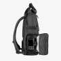 WANDRD PRVKE 31L Black Photo Bundle V4 Zaino Fotografico con Cube V2 Incluso