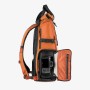 WANDRD PRVKE 31L Sedona Orange Photo Bundle V4 Zaino Fotografico con Cube V2 Incluso