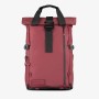 WANDRD PRVKE 31L Rhone Burgundy Photo Bundle V4 Zaino Fotografico con Cube V2 Incluso