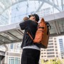 WANDRD PRVKE 31L Sedona Orange V4 Zaino