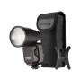 1 - Westcott FJ80 II S Touchscreen 80Ws Speedlight con attacco Sony Mount TTL e HSS