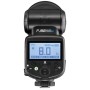 2 - Westcott FJ80 SE M Speedlight 80Ws Universale con Testa Tonda