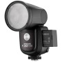 4 - Westcott FJ80 SE M Speedlight 80Ws Universale con Testa Tonda