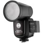 4 - Westcott FJ80 SE S Speedlight 80Ws per Fotocamere Sony con Testa Tonda
