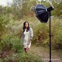 4 - Westcott FJ400 II Flash da Studio portatile con Batteria FJ Pro AC/DC (400Ws) TTL e HSS