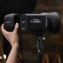 3 - Westcott FJ400 II Flash Double Kit con 2 Luci, Zaino, Trigger Universale FJ X3 M e accessori