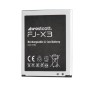 1 - Westcott Batteria a Litio per Trigger FJ X3