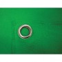4 - Westcott Wrinkle-Resistant Fondale Fotografico 2,7 x 6,1m Sfondo Verde Chroma key in Cotone Antipiega Lavabile