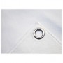 3 - Westcott Wrinkle-Resistant Fondale Fotografico 2,7 x 6,1m Sfondo Bianco High-Key in Cotone Antipiega Lavabile