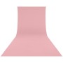 1 - Westcott Wrinkle-Resistant Fondale Fotografico 2,7 x 6,1m Sfondo Rosa chiaro