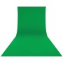 Westcott Wrinkle-Resistant Fondale Fotografico 2,7 x 6,1m Sfondo Verde Chroma key in Cotone Antipiega Lavabile