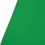 particolare - Westcott Wrinkle-Resistant Fondale Fotografico 2,7 x 6,1m Sfondo Verde Chroma key in Cotone Antipiega Lavabile