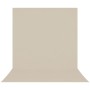 1 - Westcott X-Drop Pro Wrinkle - Fondale Antipiega in Tessuto Lavabile - Bianco Latte (2,4 x 4 m)