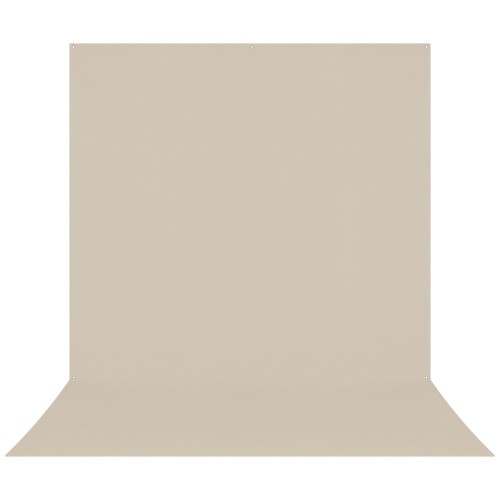 1 - Westcott X-Drop Pro Wrinkle - Fondale Antipiega in Tessuto Lavabile - Bianco Latte (2,4 x 4 m)