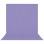 1 - Westcott X-Drop Pro Wrinkle - Fondale Antipiega in Tessuto Lavabile - Lilla (2,4 x 4 m)