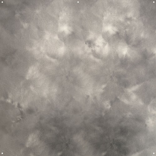 1 - Westcott X Drop Pro Fondale in Stoffa Lavabile - Nuvole in Tempesta (2,4 x 2,4 m)