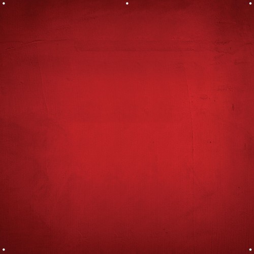 1 - Westcott X Drop Pro Fondale in Stoffa Lavabile - Muro Rosso Invecchiato (2,4 x 2,4 m)