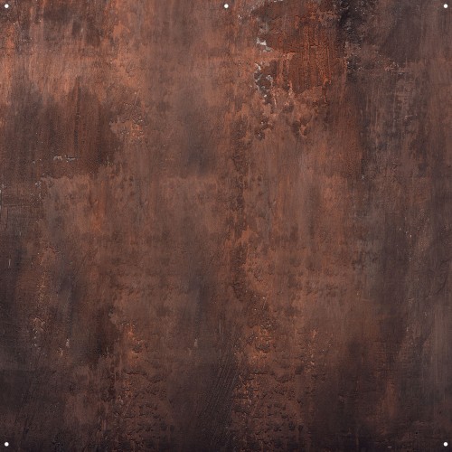 1 - Westcott X Drop Pro Fondale in Stoffa Lavabile - Muro di Rame (2,4 x 2,4 m)