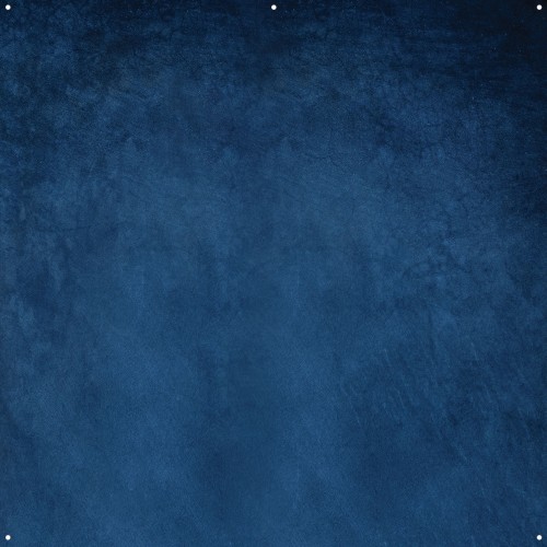 1 - Westcott X Drop Pro Fondale in Stoffa Lavabile - Cemento Blu (2,4 x 2,4 m)