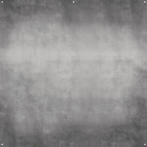 1 - Westcott X Drop Pro Fondale in Stoffa Lavabile - Grigio Vintage by Glyn Dewis (2,4 x 2,4 m)