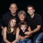 nero intenso - Westcott Wrinkle-Resistant Fondale Fotografico 2,7 x 6,1m Sfondo Nero