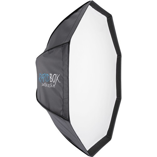 1 - Westcott Rapid Box Switch Octa M – Softbox Ottagonale 91cm