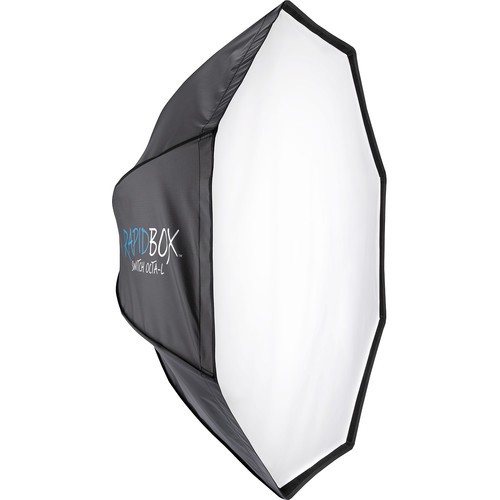 1 - Westcott Rapid Box Switch Octa L – Softbox Ottagonale 120cm