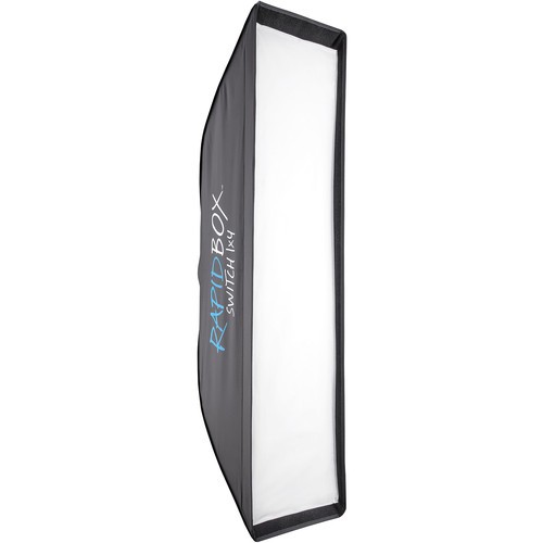 1 - Westcott Rapid Box Switch 1x4 – Softbox Strip 30x120cm