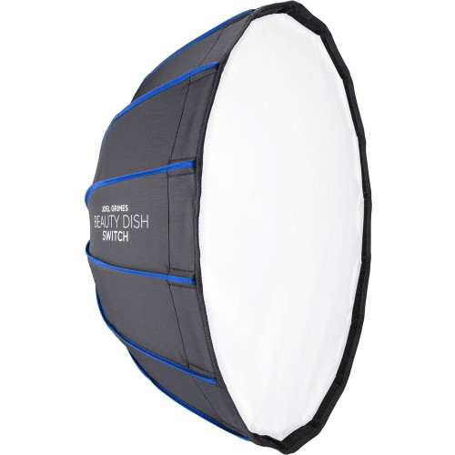 1 - Westcott Beauty Dish Switch 61cm Interno Argento by Joel Grimes (24")