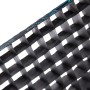 2 - Westcott 40° griglia a nido d'ape per Rapid Box Switch 1x2 e Strip 10" x 24"