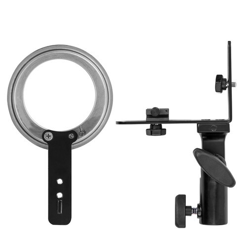 1 - Westcott Switch Insert (Westcott FJ80 Speedlight, Profoto A1, A1X, A10, Godox V1) Anello Speedring
