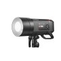1 - Godox AD400Pro II Witstro flash a batteria 400W TTL e HSS