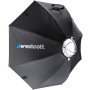 Westcott Rapid Box Switch Octa S - Softbox Ottagonale 66cm