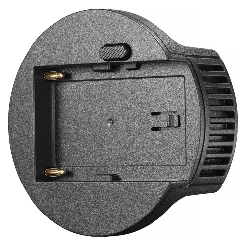 1 - Godox MS60NPA Piastra Adattatore per Batterie NP-F