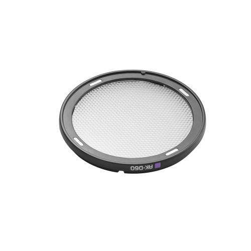 1 - Godox AK D60 Diffusion Plate per MS60/RS60