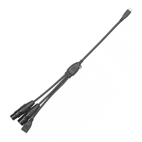 1 - Godox DMX Cavo Adattatore per MS60/RS60