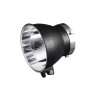 1 - Godox RFT-17 Pro parabola per Ombrelli - diametro 15cm irradiazione 110°