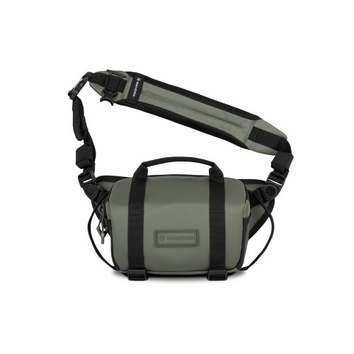1 - WANDRD ROGUE Sling 4L Wasatch Green V2