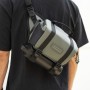 2 - WANDRD ROGUE Sling 4L Wasatch Green V2