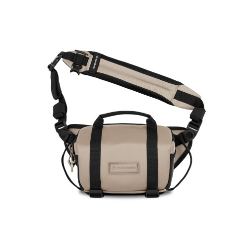 1 - WANDRD ROGUE Sling 4L Yuma Tan V2