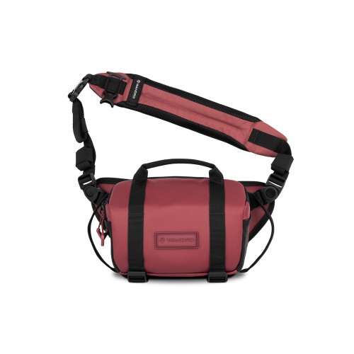 1 - WANDRD ROGUE Sling 4L Rhoone Burgundy V2