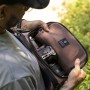 4 - WANDRD ROGUE Sling 6L Rhoone Burgundy V2