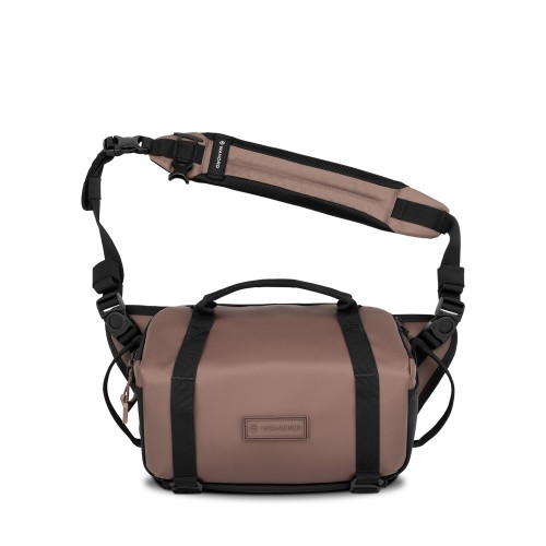 1 - WANDRD ROGUE Sling 6L Atacama Clay V2